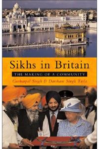 Sikhs in Britain