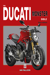 The Ducati Monster Bible