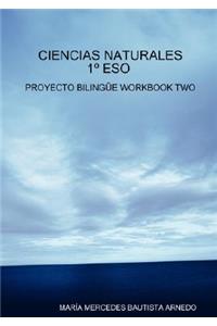 Ciencias Naturales 1 Eso Proyecto Bilingue Workbook Two