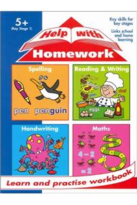 HELP WITH HOMEWORK AGE 5+