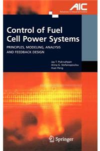 Control of Fuel Cell Power Systems