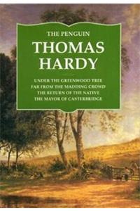 Penguin Authors: Thomas Hardy