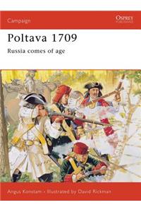 Poltava 1709