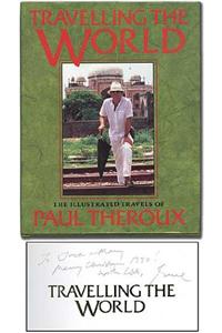 Travelling the World: The Illustrated Travels of Paul Theroux