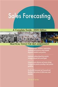 Sales Forecasting A Complete Guide - 2020 Edition