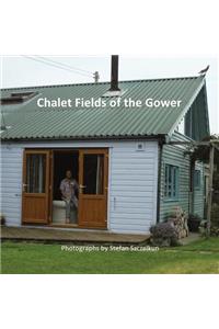 Chalet Fields of the Gower: Photographs by Stefan Szczelkun
