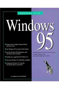 Success with Windows 95