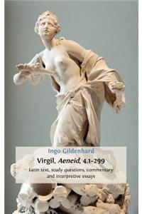 Virgil, Aeneid, 4.1-299