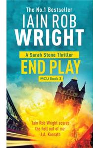 End Play - Major Crimes Unit Book 3