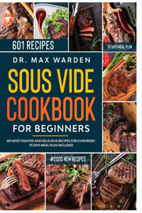 Sous Vide Cookbook For Beginners