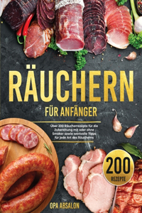 Räuchern für Anfänger