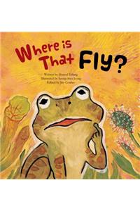 Where Is That Fly?