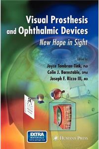 Visual Prosthesis and Ophthalmic Devices