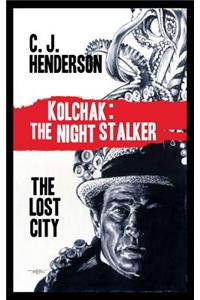 Kolchak and the Lost World