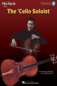 Cello Soloist - Classic Solos for Cello and Piano