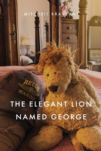 Elegant Lion Named George