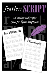 Calligraphy for Swifties: