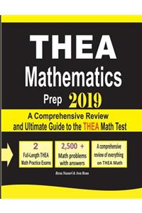 THEA Mathematics Prep 2019