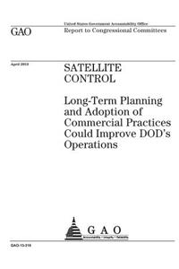 Satellite control