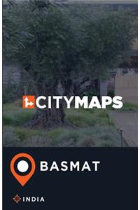 City Maps Basmat India