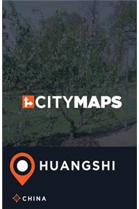 City Maps Huangshi China