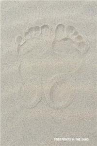 Footprints in the Sand