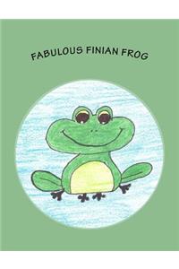 Fabulous Finian Frog