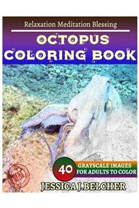 OCTOPUS Coloring Books