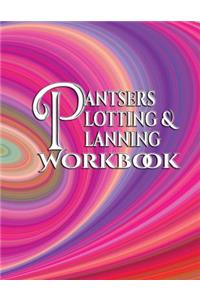 Pantsers Plotting & Planning Workbook 34