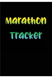 Marathon Tracker
