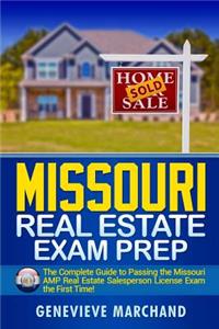 Missouri Real Estate Exam Prep