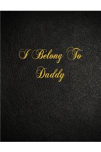 I Belong To Daddy