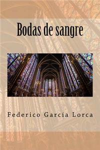 Bodas de Sangre
