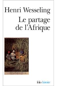 Partage de L Afrique