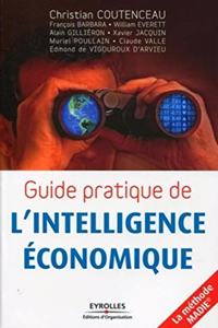 Guide pratique de l'intelligence économique