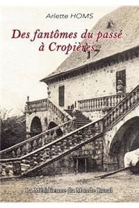 Des fantômes du passé à Cropières