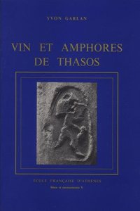 Vin Et Amphores de Thasos