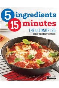 5 Ingredients - 15 Minutes