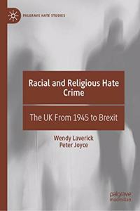 Racial and Religious Hate Crime