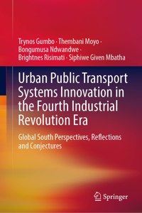 Urban Public Transport Systems Innovation in the Fourth Industrial Revolution Era