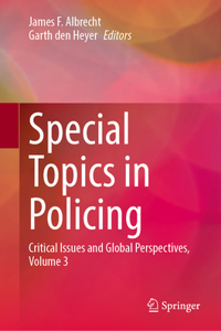 Special Topics in Policing