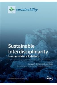 Sustainable Interdisciplinarity