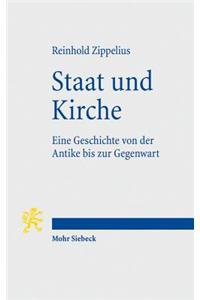 Staat und Kirche