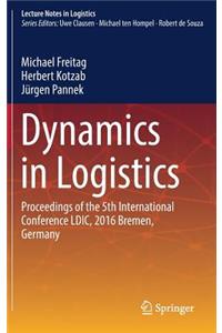 Dynamics in Logistics