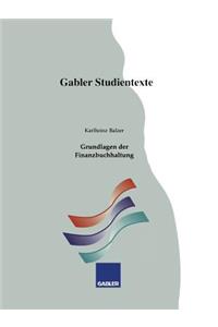 Grundlagen Der Finanzbuchhaltung