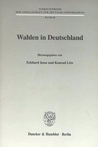 Wahlen in Deutschland