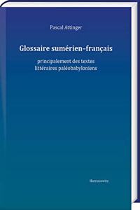 Glossaire Sumerien-Francais
