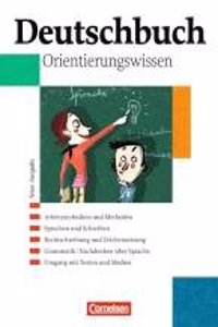 DEUTSCHBUCH ORIENTIERUNGSWISSEN