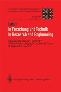 Laser in Forschung Und Technik / Laser in Research and Engineering