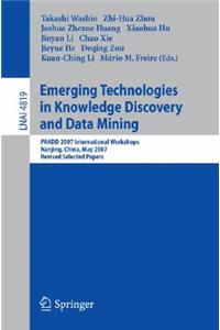 Emerging Technologies in Knowledge Discovery and Data Mining